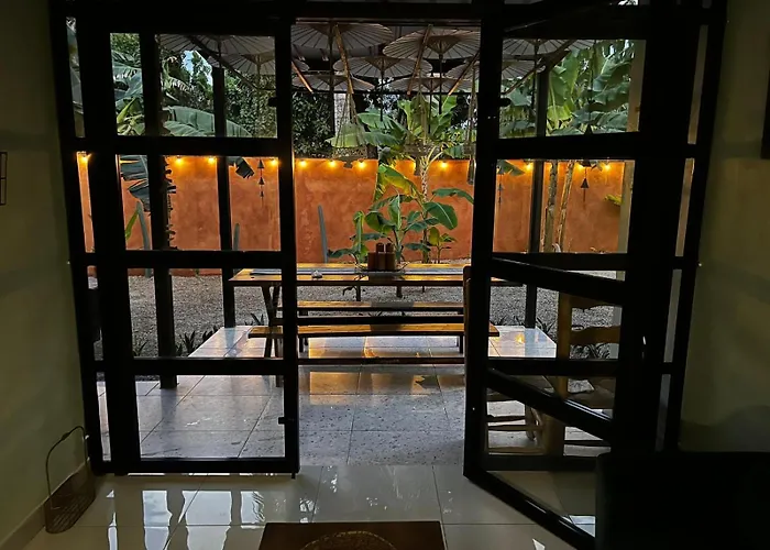 Casa Monte Verde Las Galeras