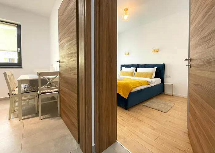 Chic Residence W Parking Brasov