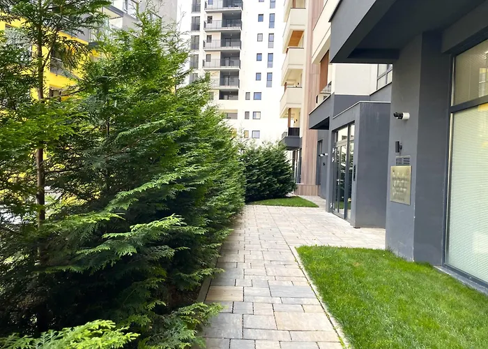 Chic Residence W Parking Brasov