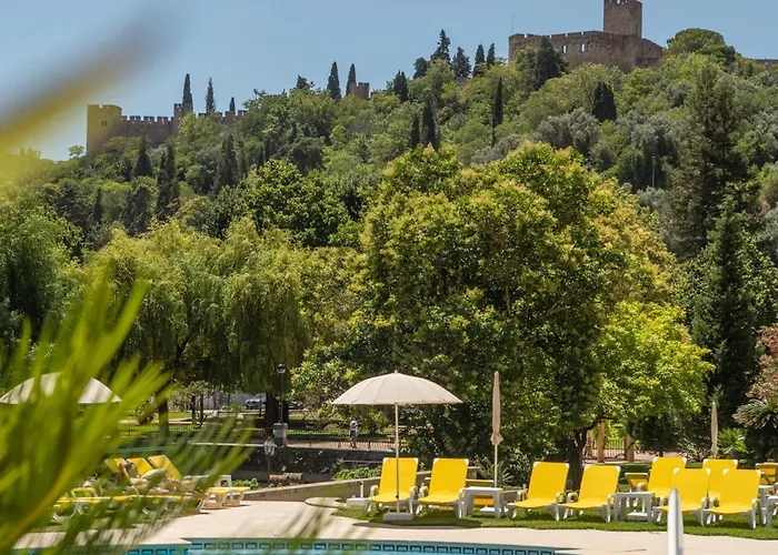 Hotel Dos Templarios Tomar