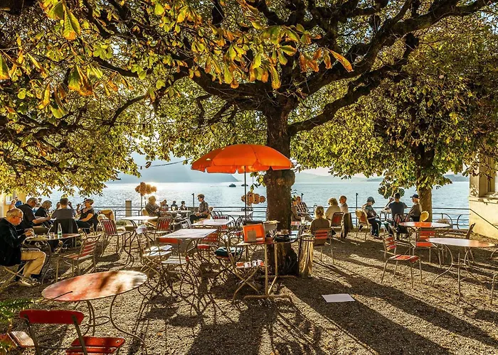 Hotel Terrasse Am See Vitznau