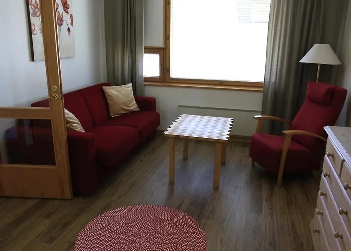 Hotel Kalevala Kuhmo