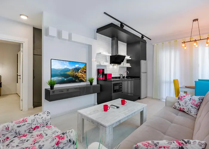 Twin Apart Hotel Alanya
