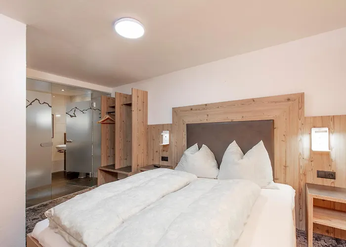 Haus Fender Apartment Solden