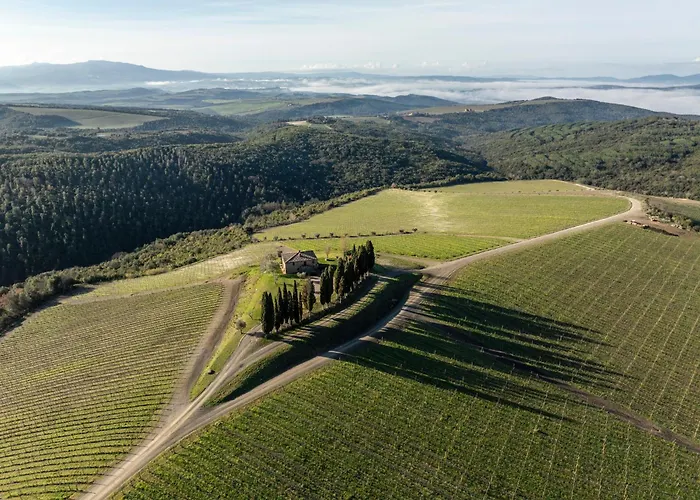 Castiglion Del Bosco, A Rosewood Hotel Montalcino