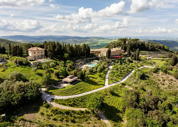 Castiglion Del Bosco, A Rosewood Hotel Montalcino