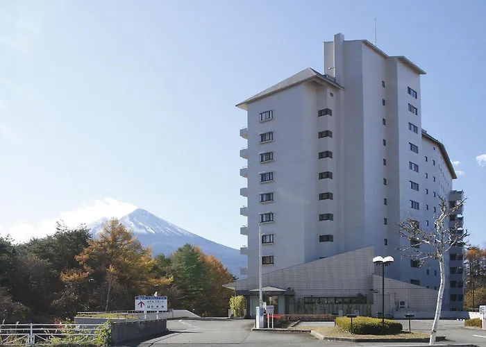 Hotel Regina Kawaguchiko Fujikawaguchiko