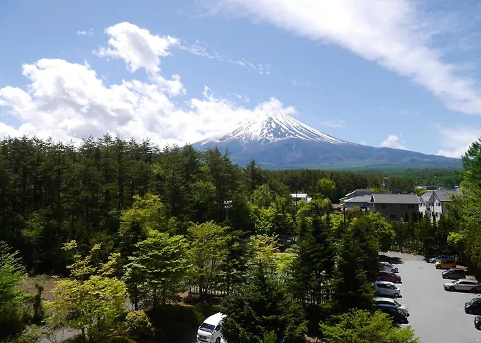 Hotel Regina Kawaguchiko Fujikawaguchiko