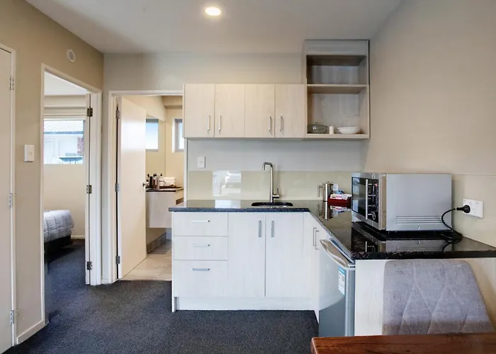 Ellerslie Palms Motel Auckland