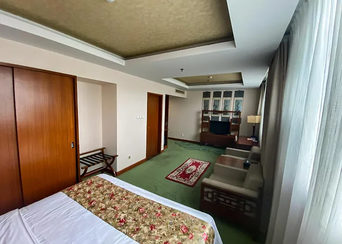 Jade Garden Hotel Beijing