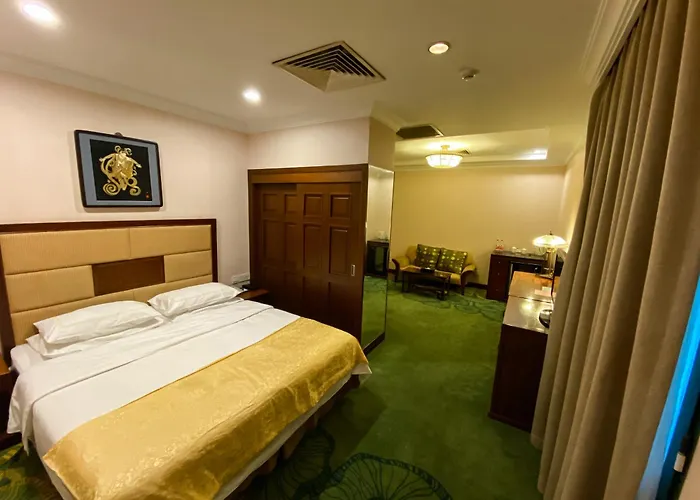 Jade Garden Hotel Beijing