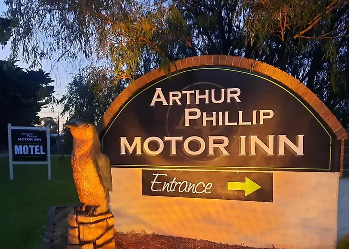 Arthur Phillip Motor Inn Cowes