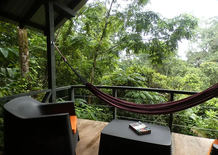 Yatama Rainforest Ecolodge Sarapiquí