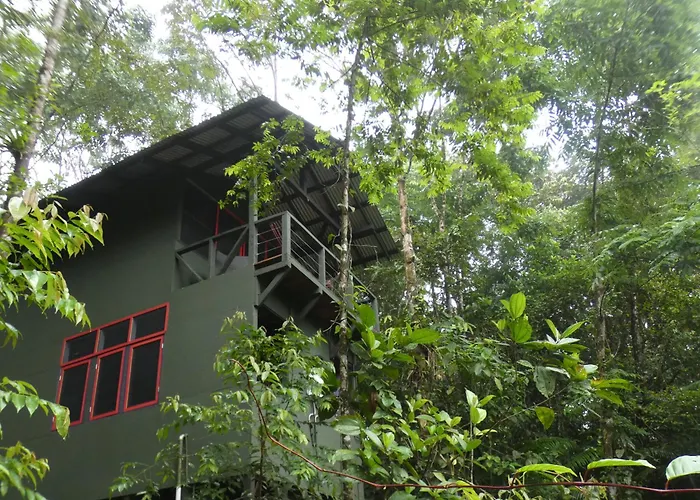 Yatama Rainforest Ecolodge Sarapiquí
