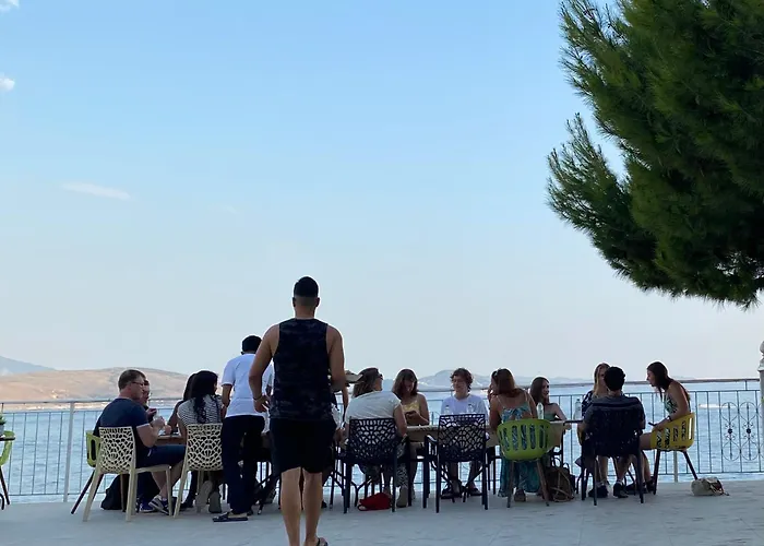 Kalemi'S Beachside Hotel Sarande