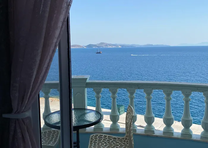 Kalemi'S Beachside Hotel Sarande