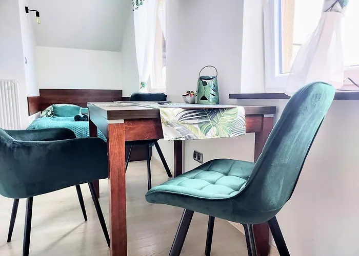 Apartamenty U Rybaka Jastarnia