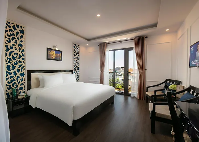 Hoi An Rose Garden Hotel