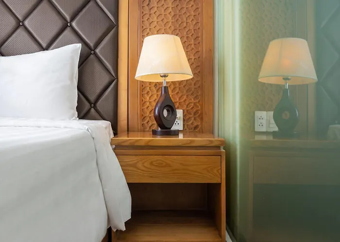 Bliss Luxury Hotel Danang