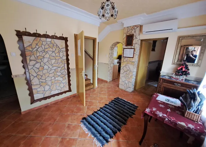 Fenyves Vendeghaz Villa Tapolca