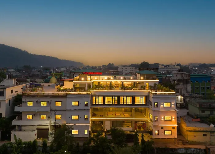 Indira Nikunj Rubystone Exotic Hotel Rishikesh