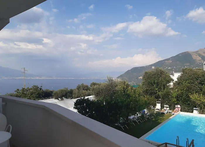 Maison Montechiaro Vico Equense