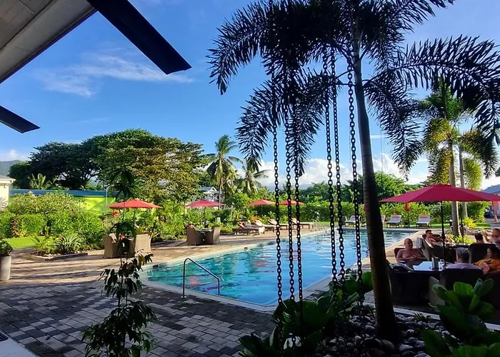 Lava Hotel Apia