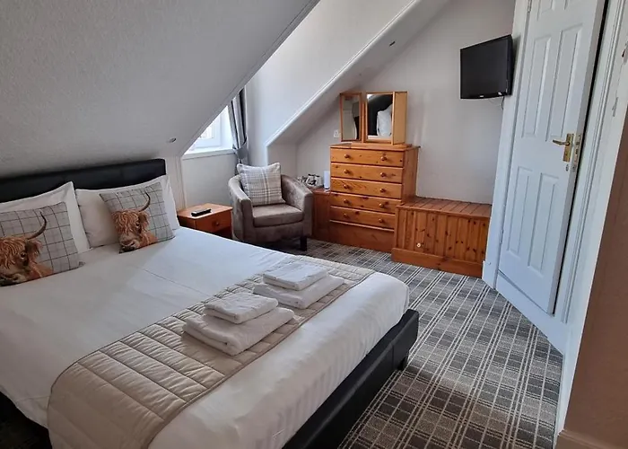 Ardconnel House Hotel Inverness