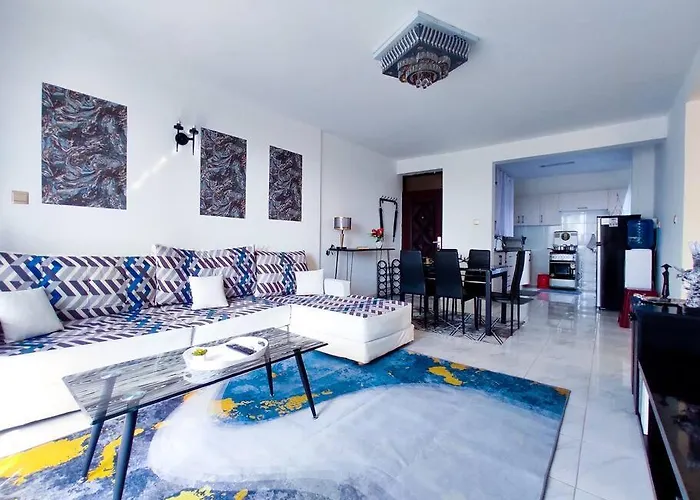 The Crooner Lounge Apartment Nairobi