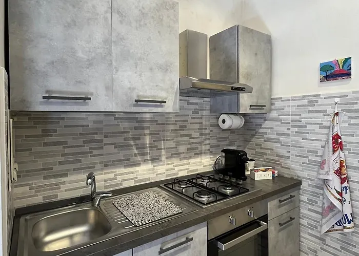 Casa Ninarella Apartment Naples