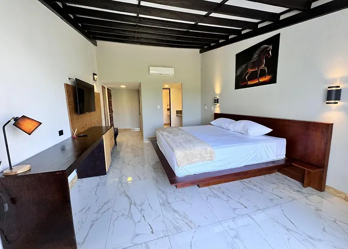 Hotel Tesoro Beach San Luis La Herradura