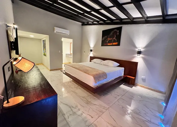 Hotel Tesoro Beach San Luis La Herradura