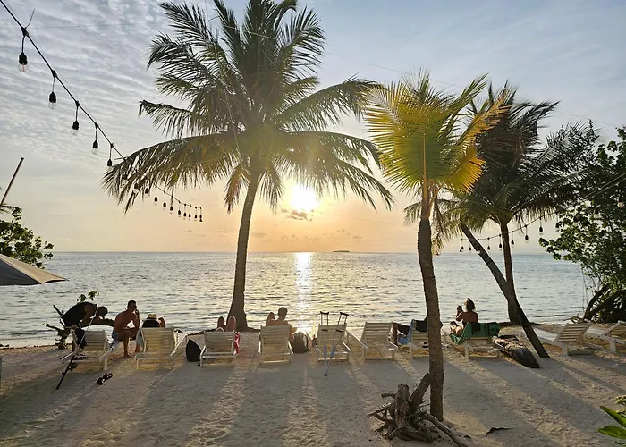 The Sunset Villa Dhiffushi