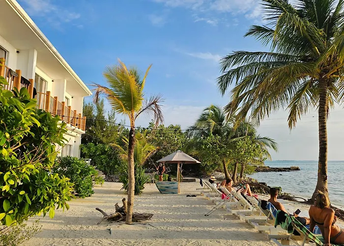 The Sunset Villa Dhiffushi