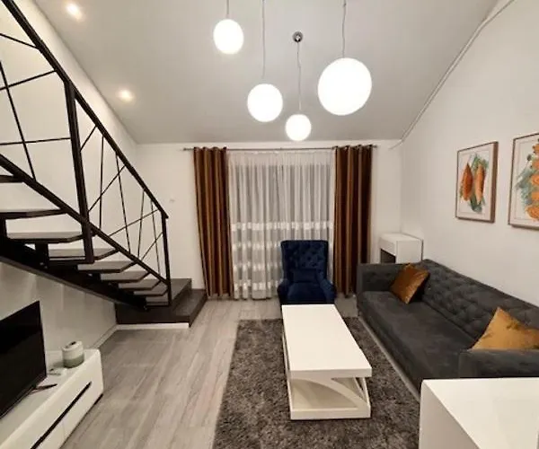 Urban Maisonette Banja Luka