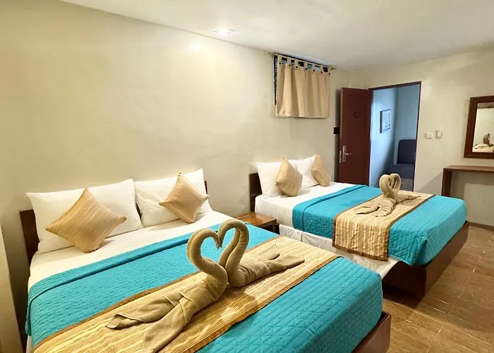 White Beach Suites Boracay Balabag 