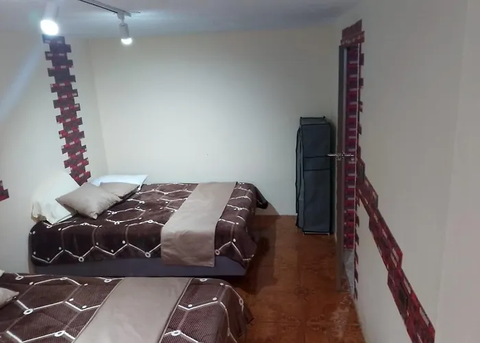 Crocro House Apartment Banos 