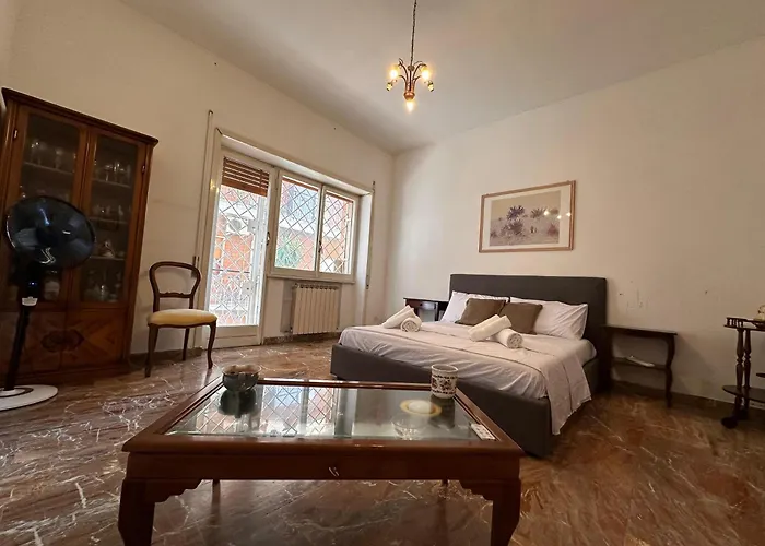 Casaletto House-1 Apartment Rome