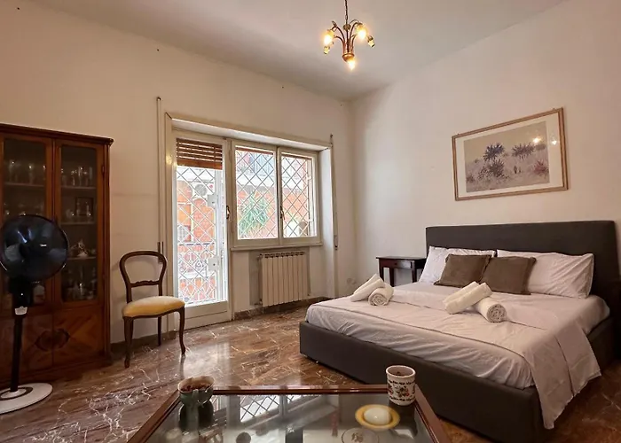 Casaletto House-1 Apartment Rome