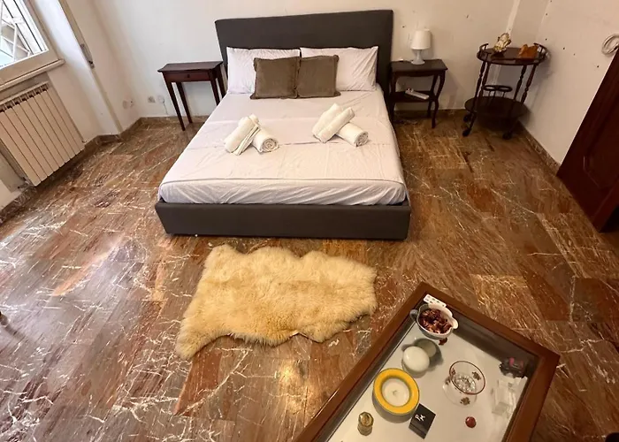 Casaletto House-1 Apartment Rome