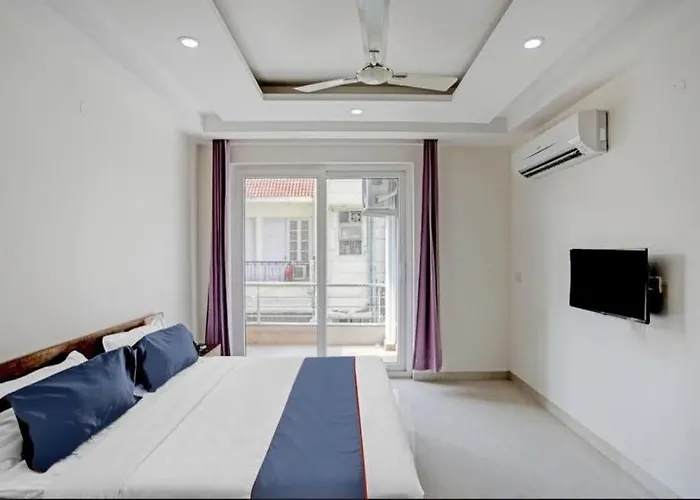 Hotel Pomona Inn By Pulo Hotels Lucknow
