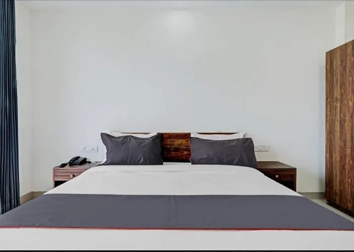 Hotel Pomona Inn By Pulo Hotels Lucknow