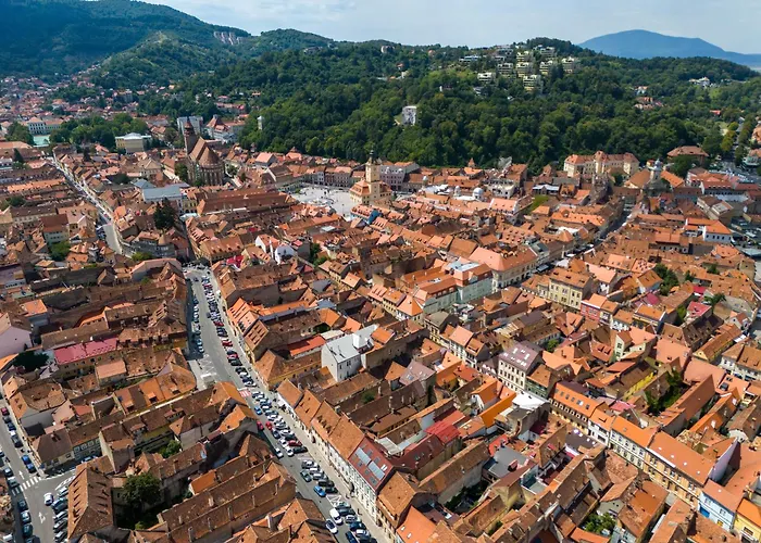 Home Max Apartments Brasov