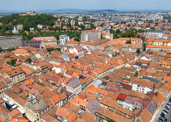 Home Max Apartments Brasov