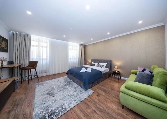 Home Max Apartments Brasov