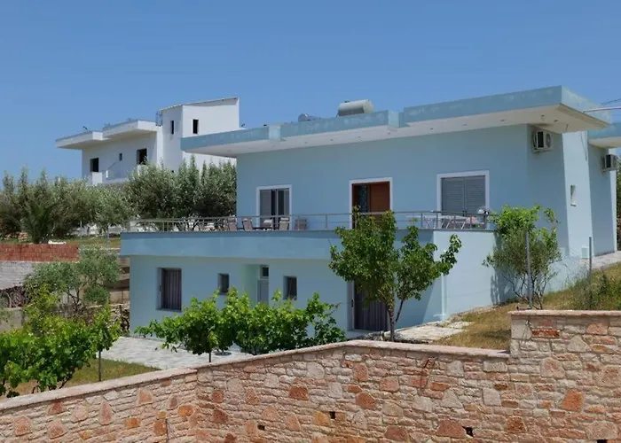 Servet Apartments Ksamil