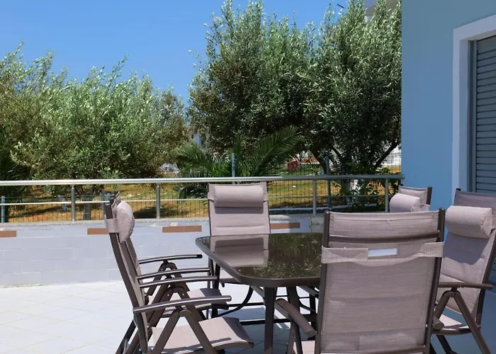 Servet Apartments Ksamil
