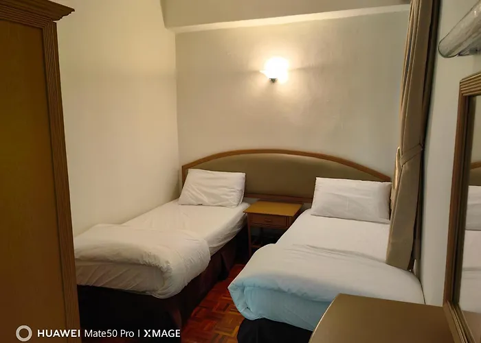 Leisure Homestay Glory Beach Port Dickson