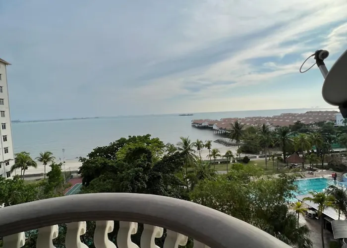 Leisure Homestay Glory Beach Port Dickson