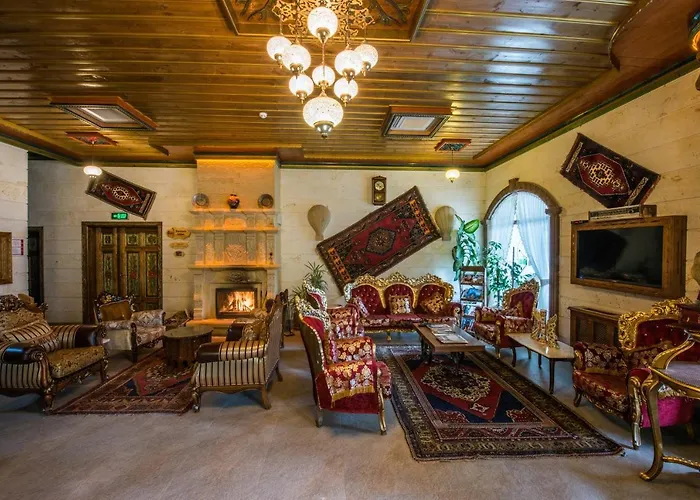 Kapadokya Hill Hotel & Spa Nevşehir